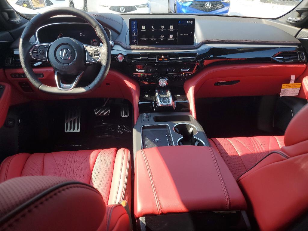 new 2026 Acura MDX car, priced at $70,850
