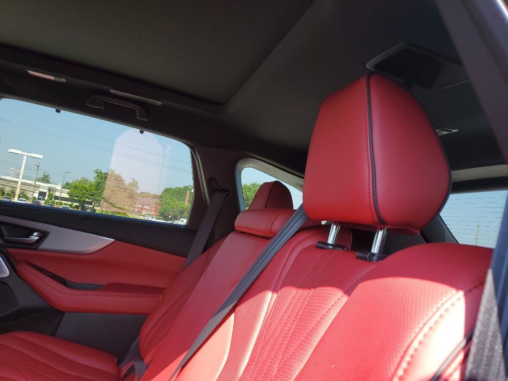 new 2026 Acura MDX car, priced at $70,850