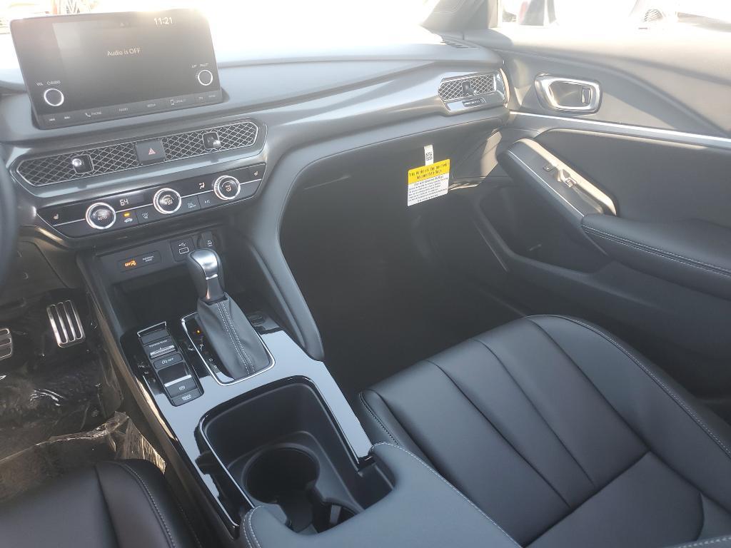 new 2025 Acura Integra car, priced at $33,856