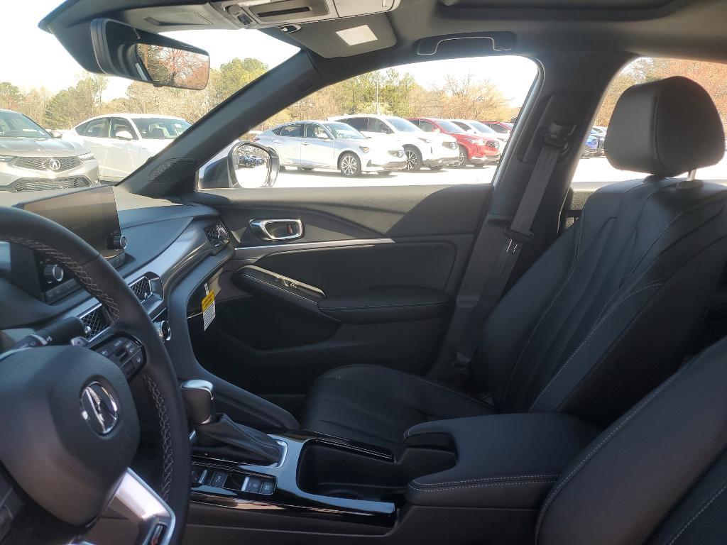 new 2025 Acura Integra car, priced at $33,856