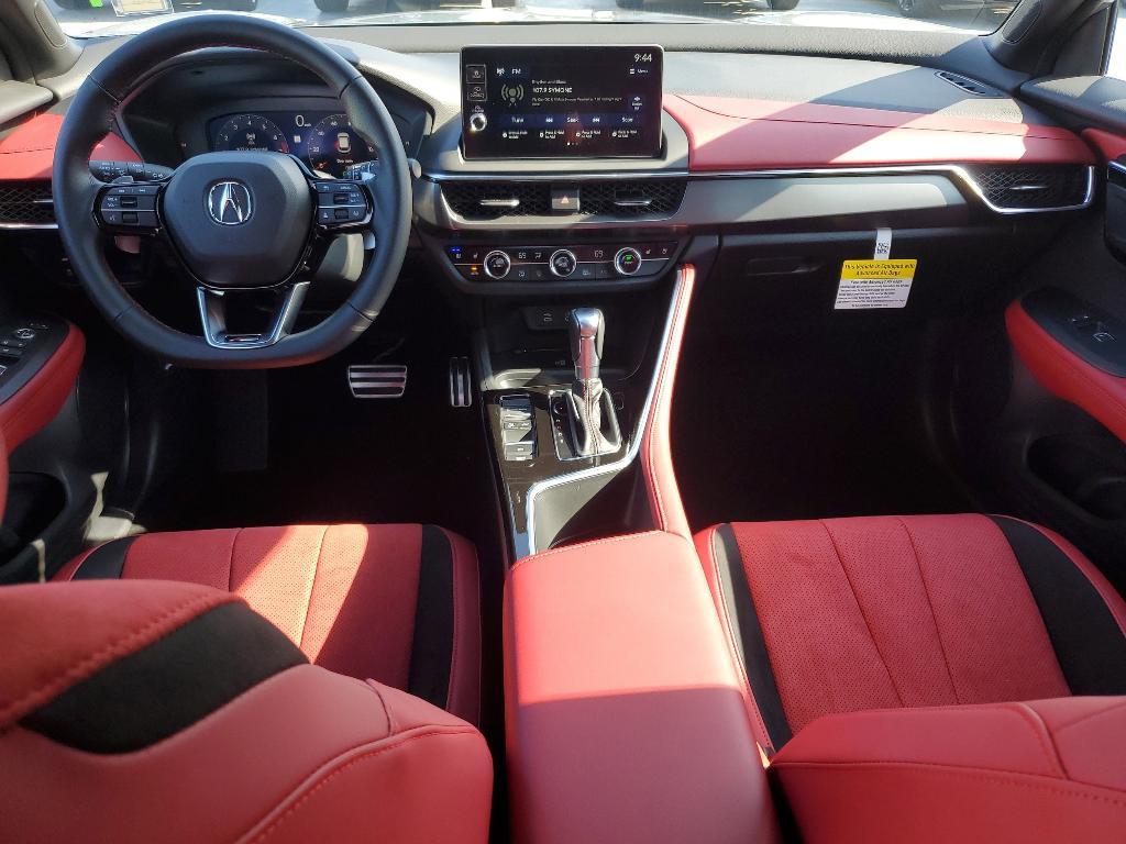 new 2025 Acura ADX car, priced at $39,950