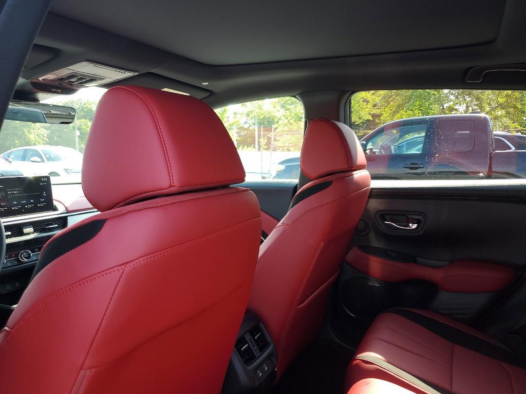 new 2025 Acura ADX car, priced at $39,950