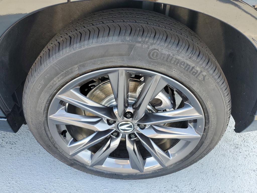 new 2025 Acura ADX car, priced at $39,950