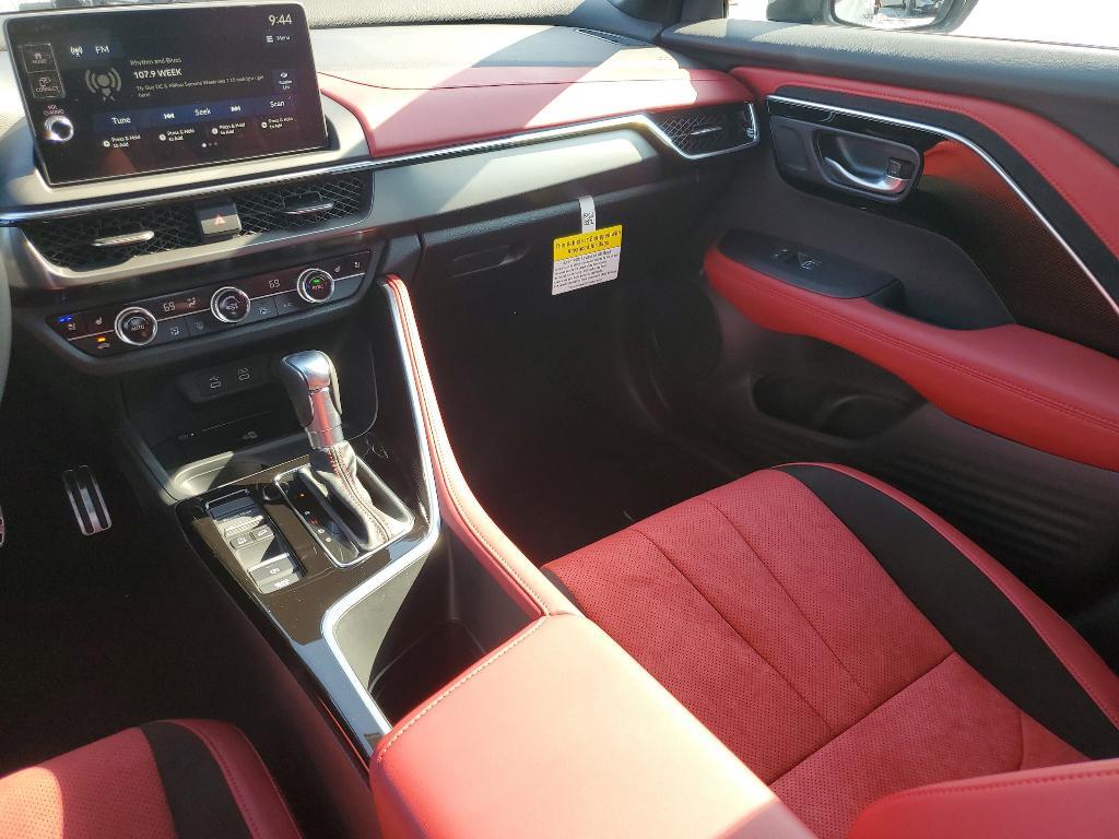 new 2025 Acura ADX car, priced at $39,950