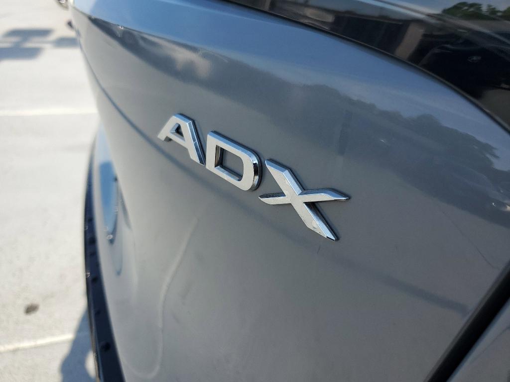 new 2025 Acura ADX car, priced at $39,950