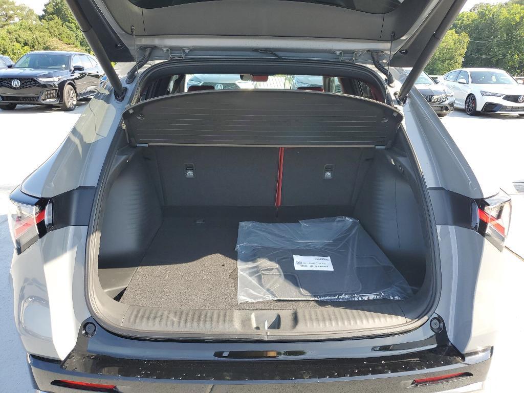 new 2025 Acura ADX car, priced at $39,950