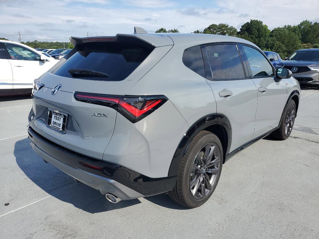 new 2025 Acura ADX car, priced at $39,950