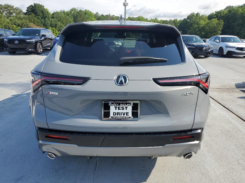 new 2025 Acura ADX car, priced at $39,950