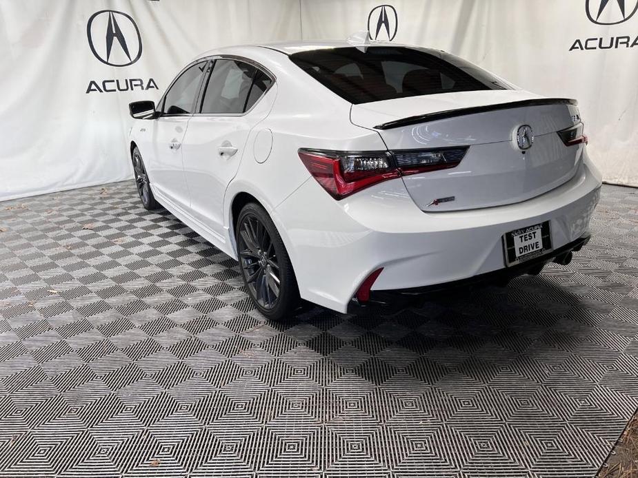 used 2022 Acura ILX car, priced at $24,991