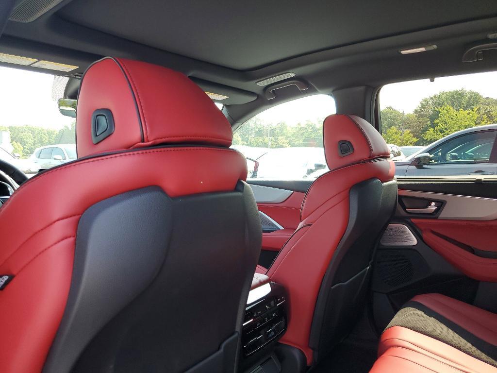 new 2026 Acura MDX car, priced at $64,350