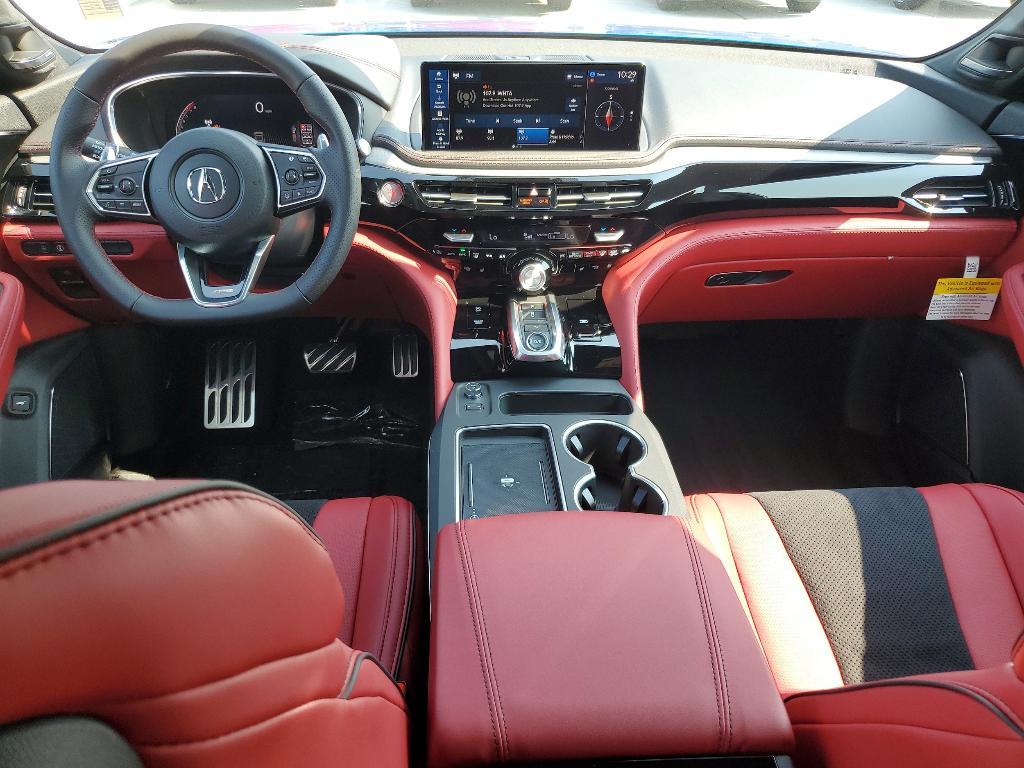 new 2026 Acura MDX car, priced at $64,350