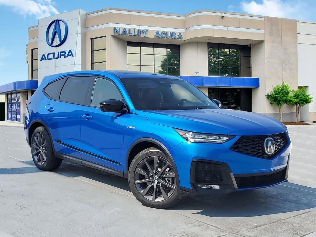 new 2026 Acura MDX car, priced at $64,350