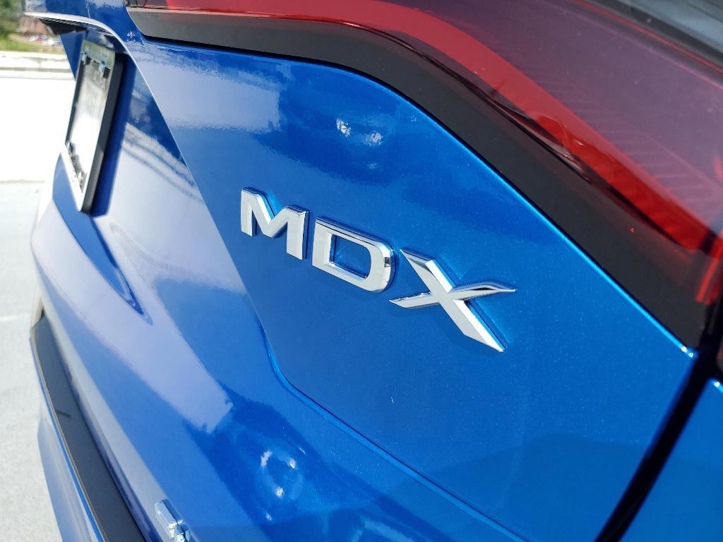 new 2026 Acura MDX car, priced at $64,350
