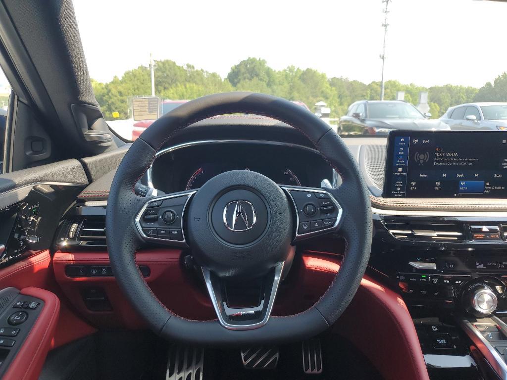 new 2026 Acura MDX car, priced at $64,350