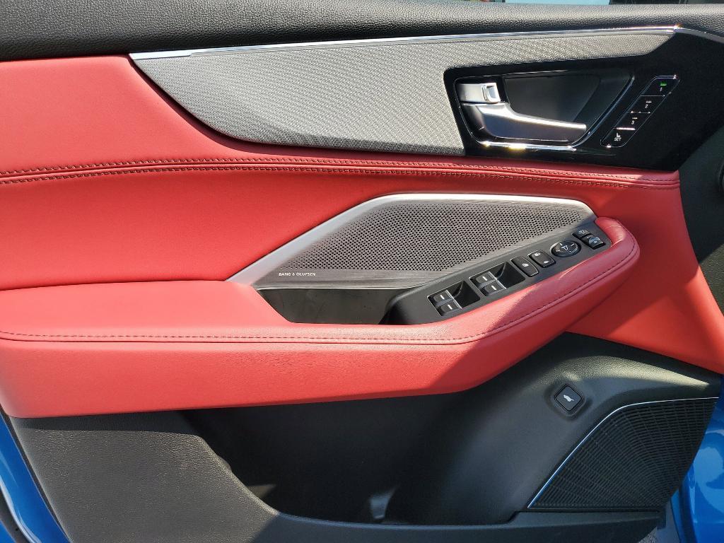 new 2026 Acura MDX car, priced at $64,350