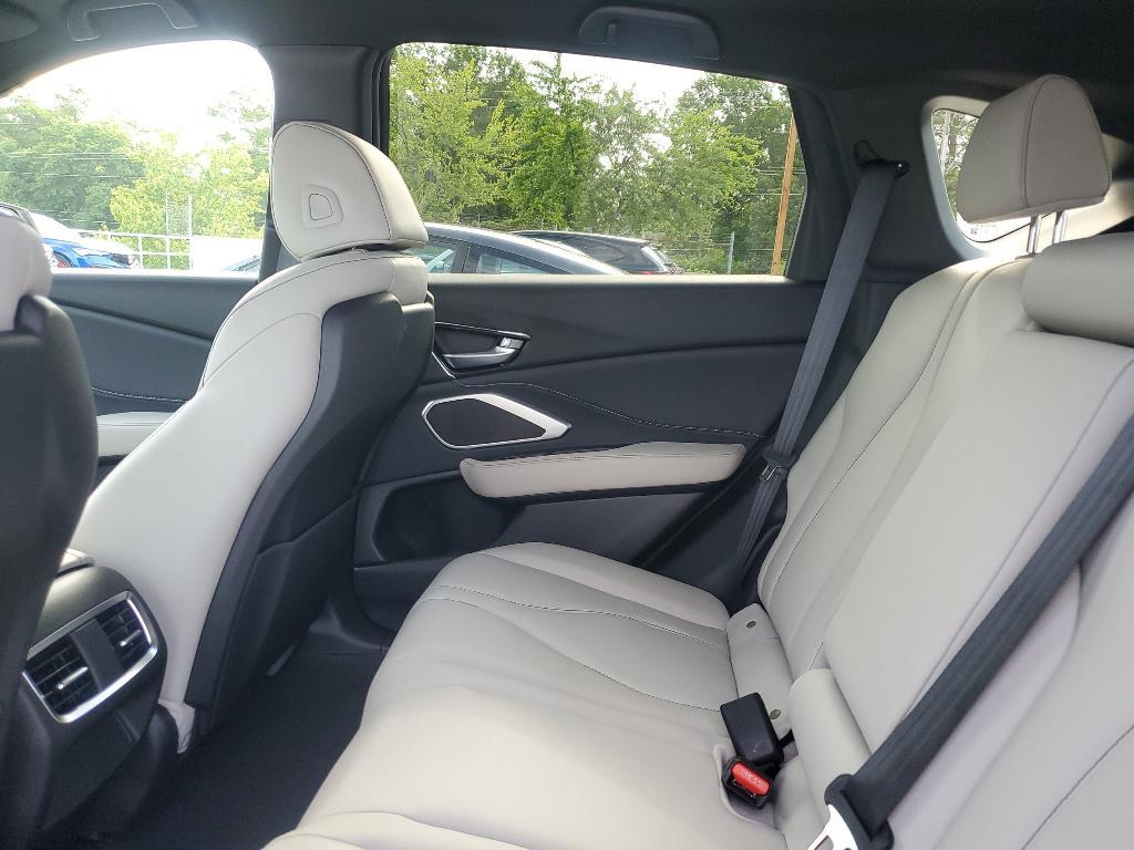 new 2025 Acura RDX car, priced at $46,650
