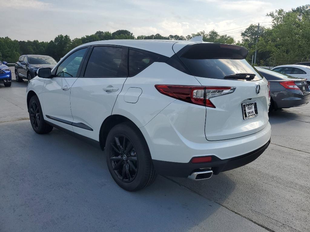 new 2025 Acura RDX car, priced at $46,650