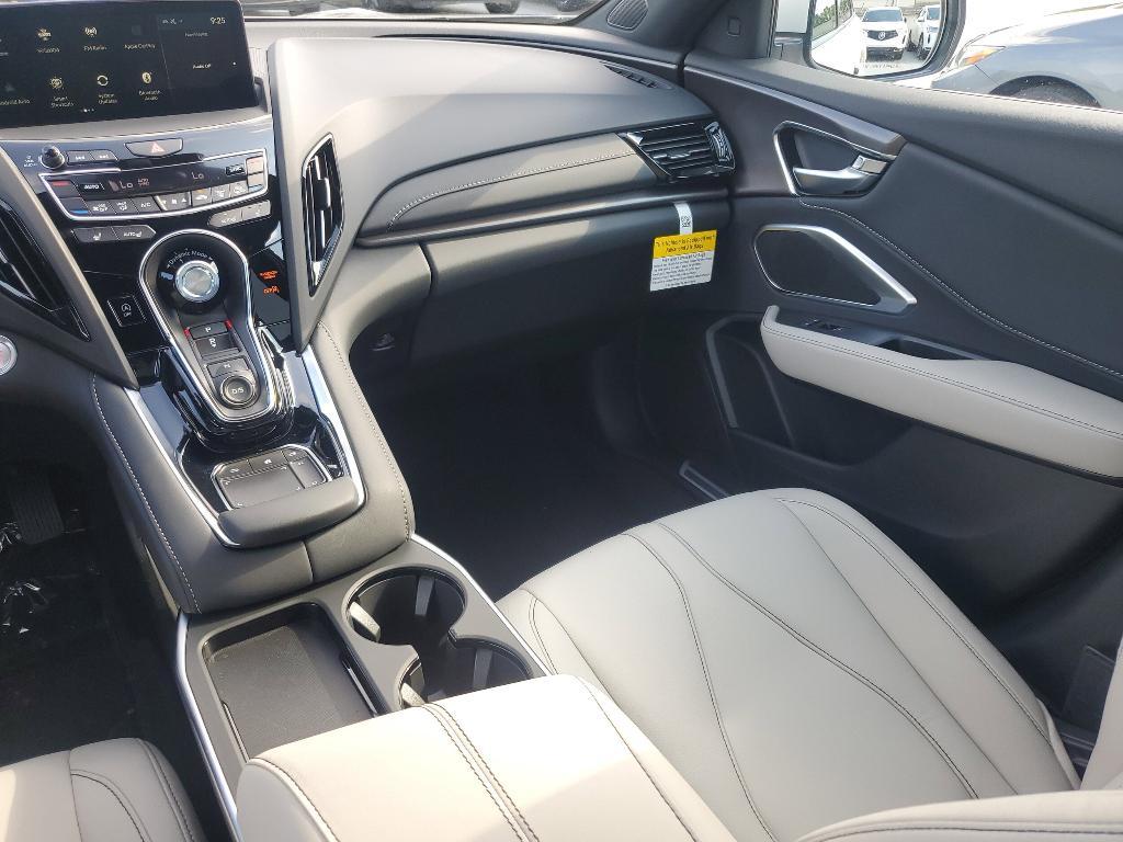 new 2025 Acura RDX car, priced at $46,650