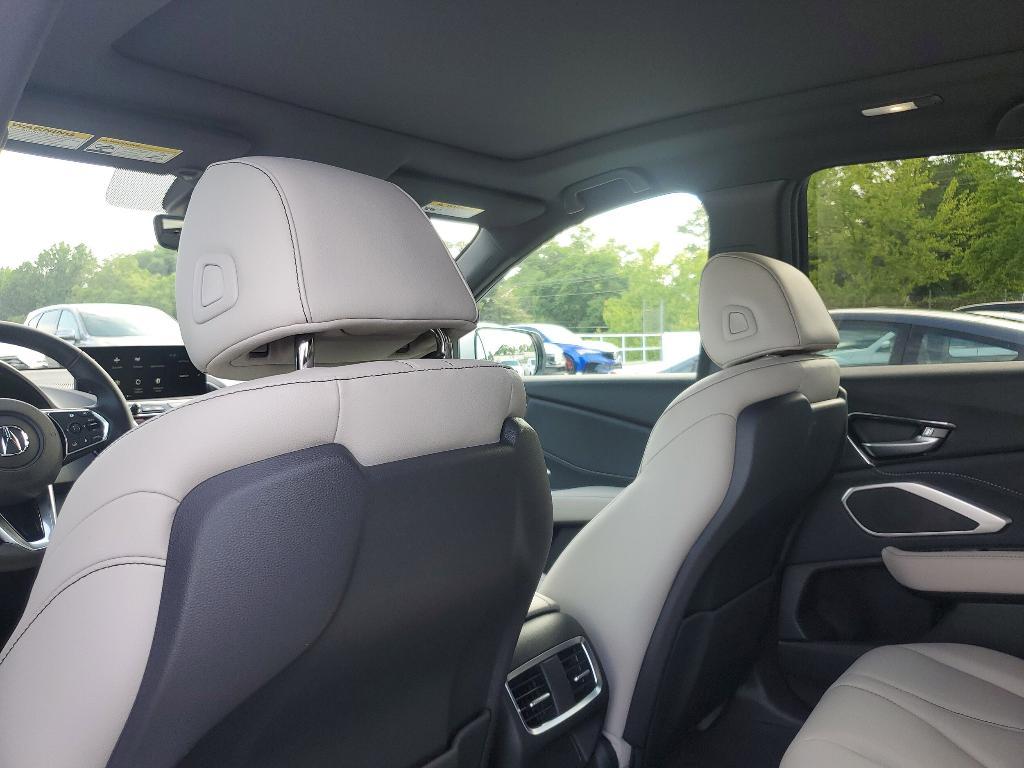 new 2025 Acura RDX car, priced at $46,650