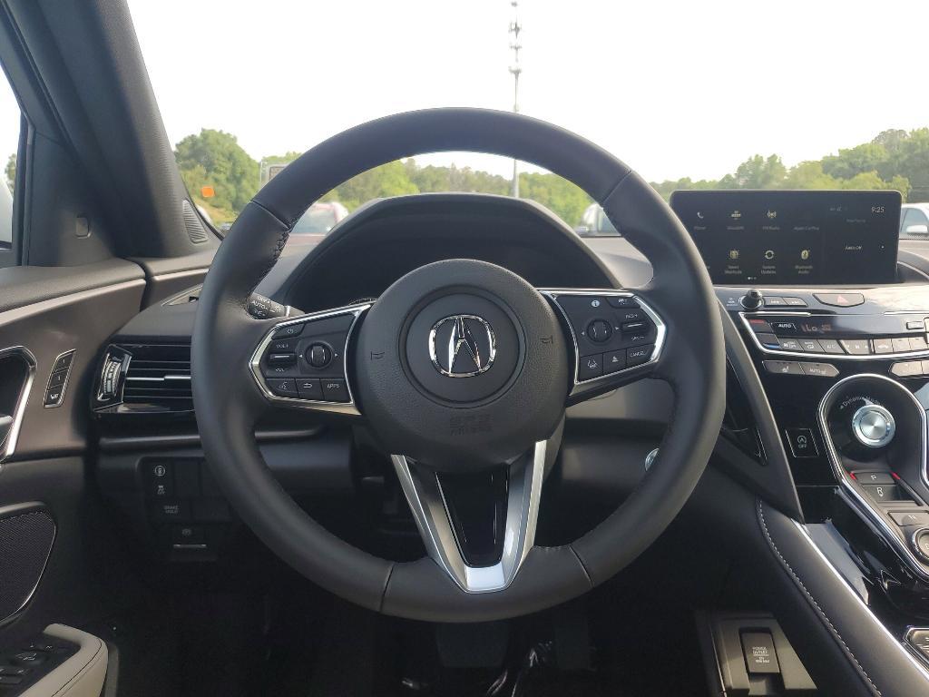 new 2025 Acura RDX car, priced at $46,650