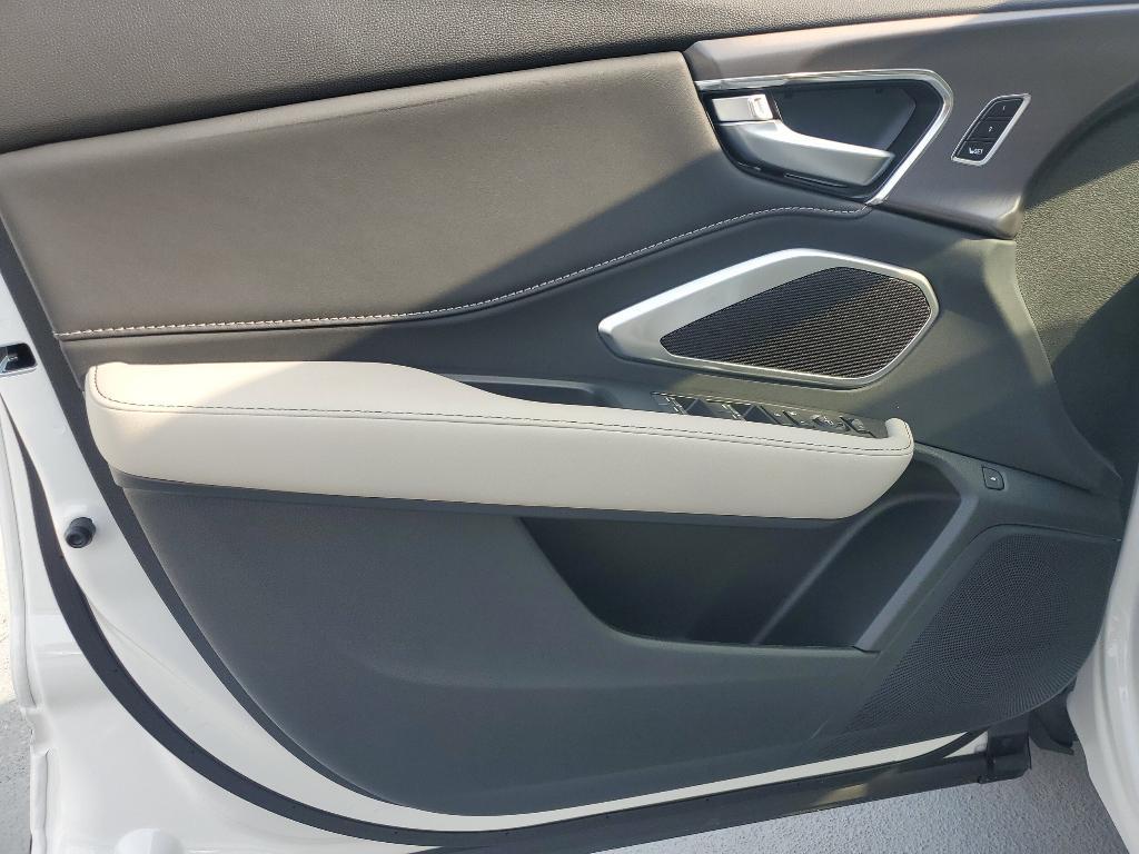 new 2025 Acura RDX car, priced at $46,650