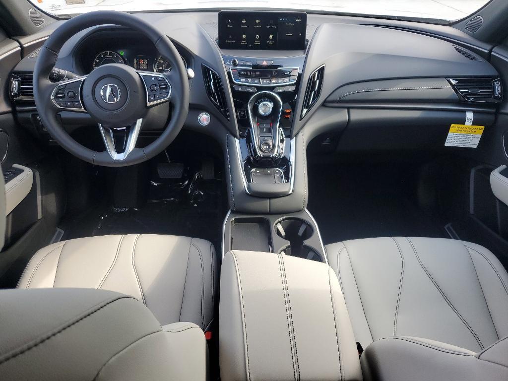 new 2025 Acura RDX car, priced at $46,650