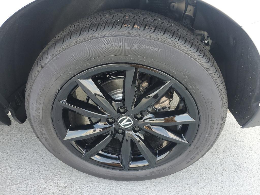 new 2025 Acura RDX car, priced at $46,650