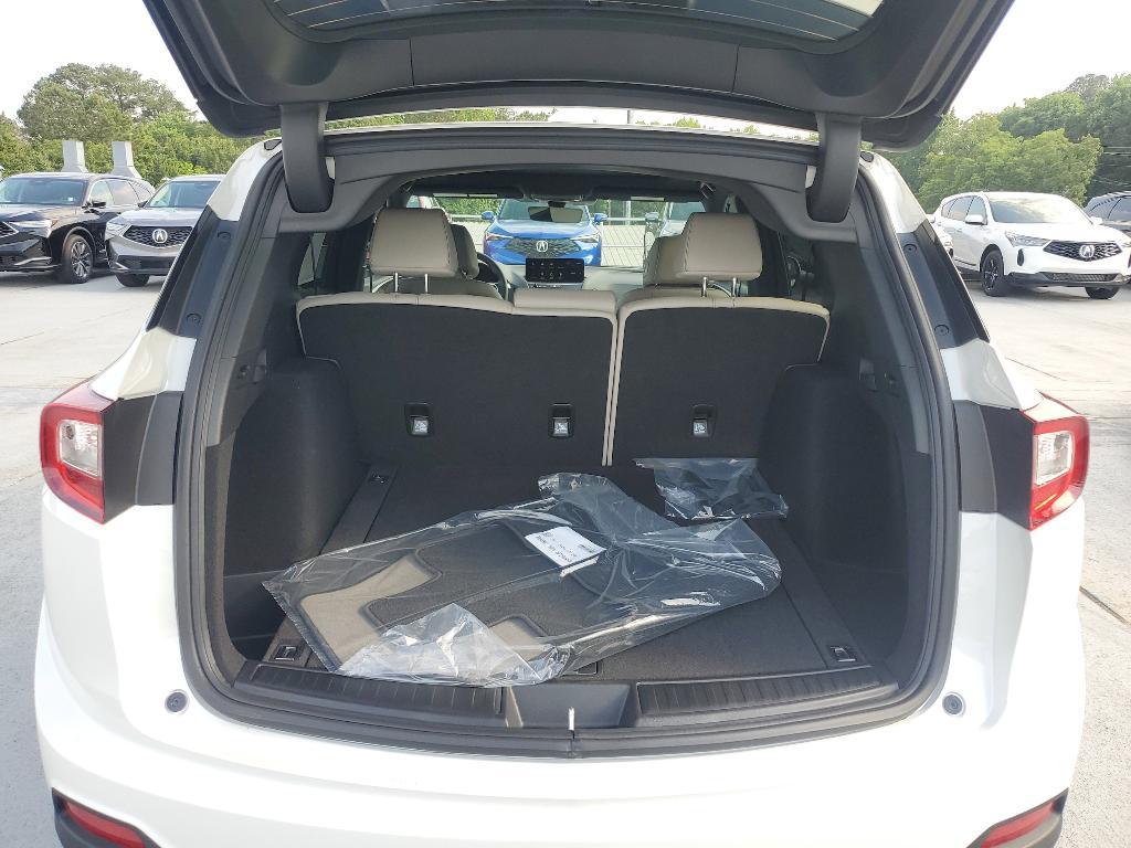new 2025 Acura RDX car, priced at $46,650