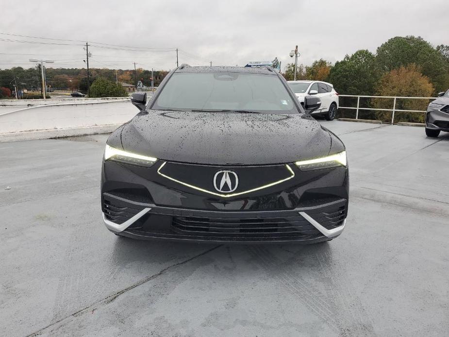 new 2024 Acura ZDX car, priced at $70,450