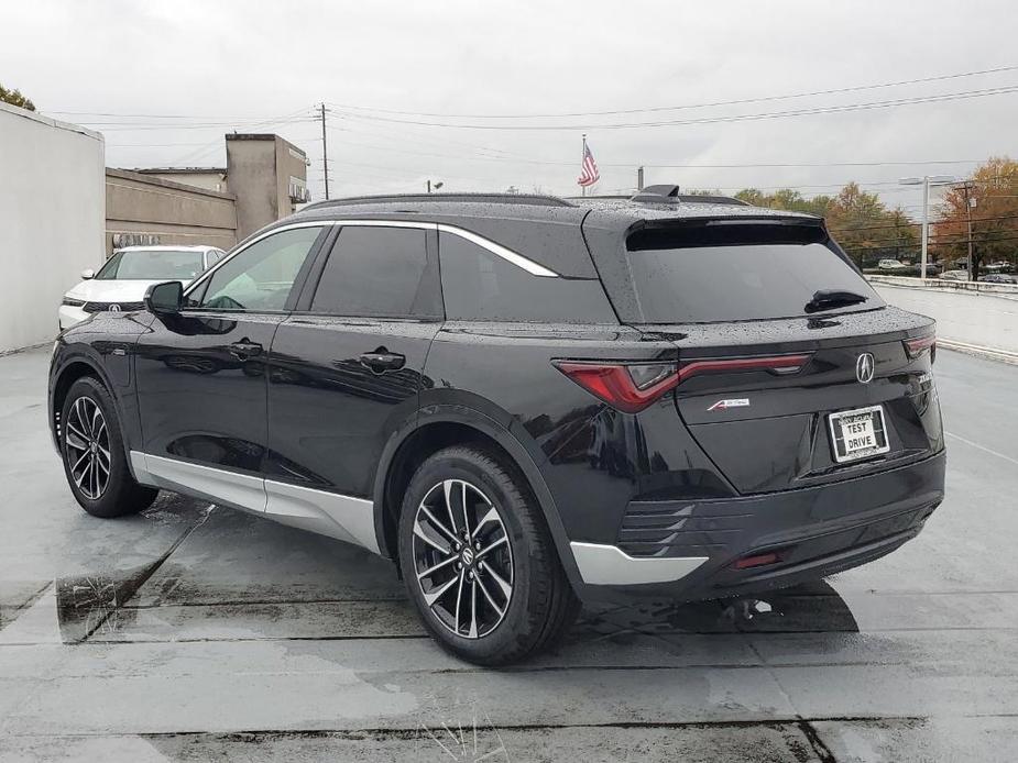 new 2024 Acura ZDX car, priced at $70,450