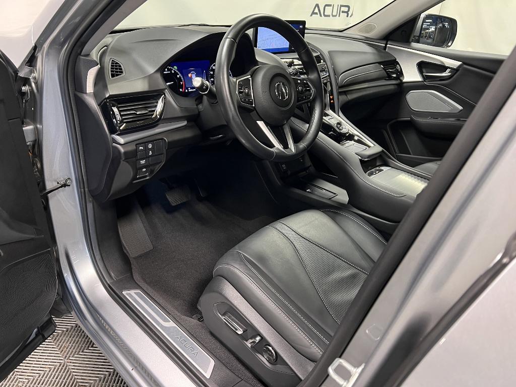used 2023 Acura RDX car, priced at $36,491