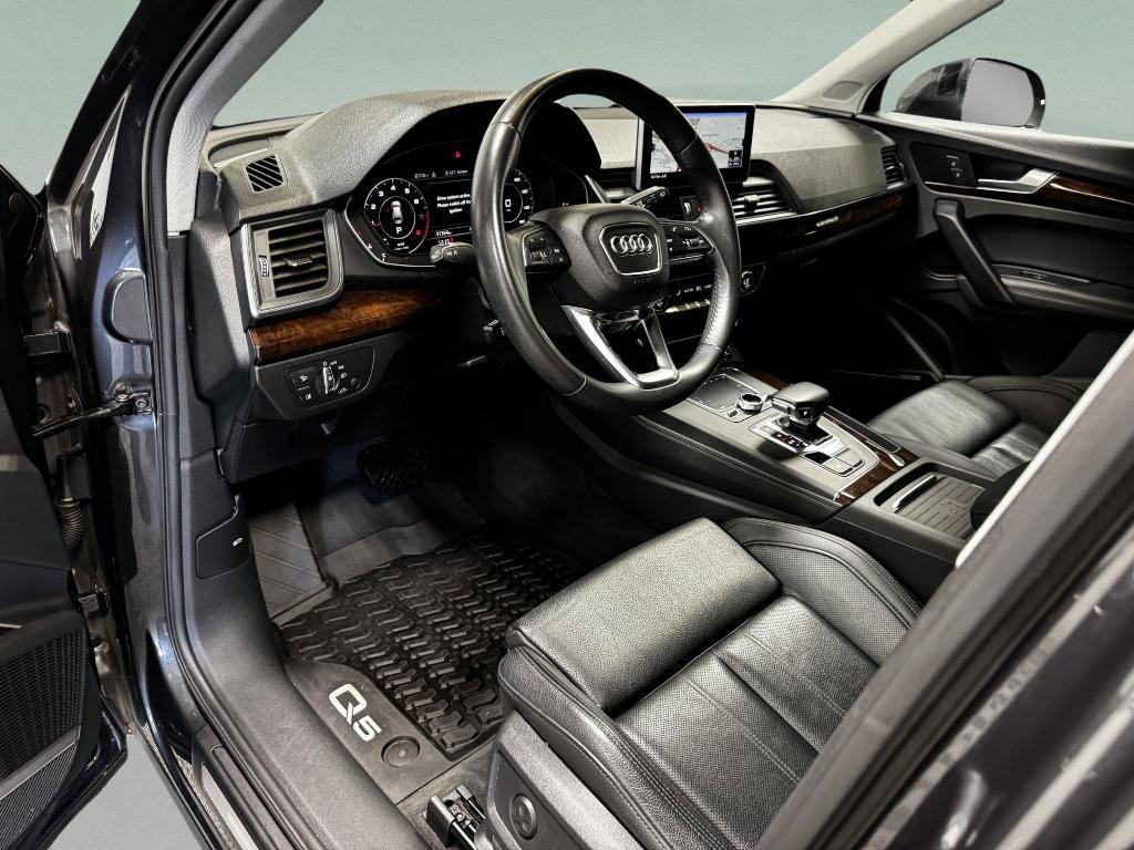 used 2019 Audi Q5 car, priced at $24,491