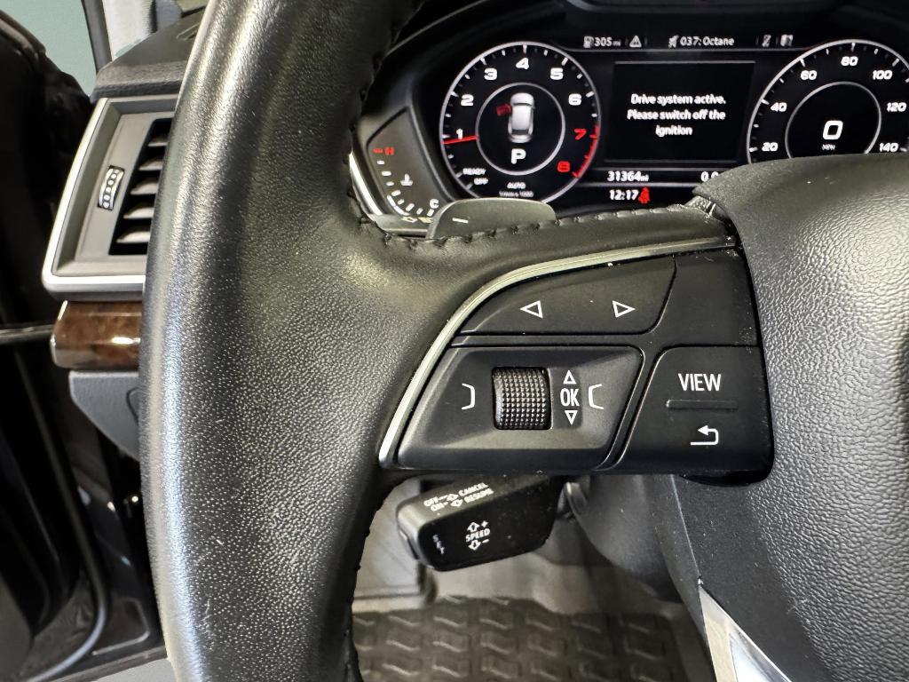 used 2019 Audi Q5 car, priced at $24,491