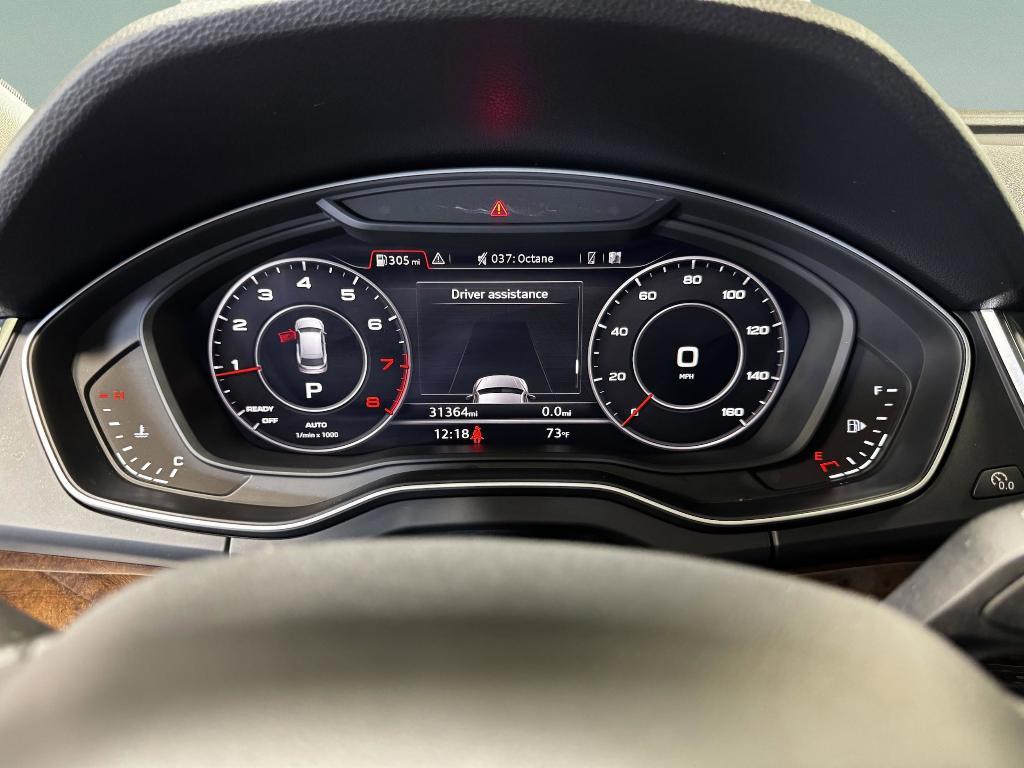 used 2019 Audi Q5 car, priced at $24,491