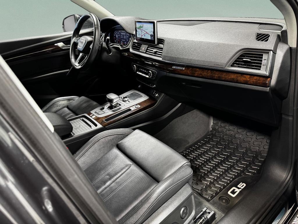 used 2019 Audi Q5 car, priced at $24,491