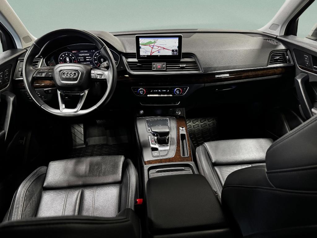 used 2019 Audi Q5 car, priced at $24,491