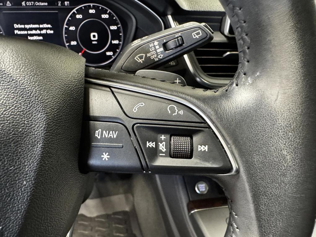 used 2019 Audi Q5 car, priced at $24,491