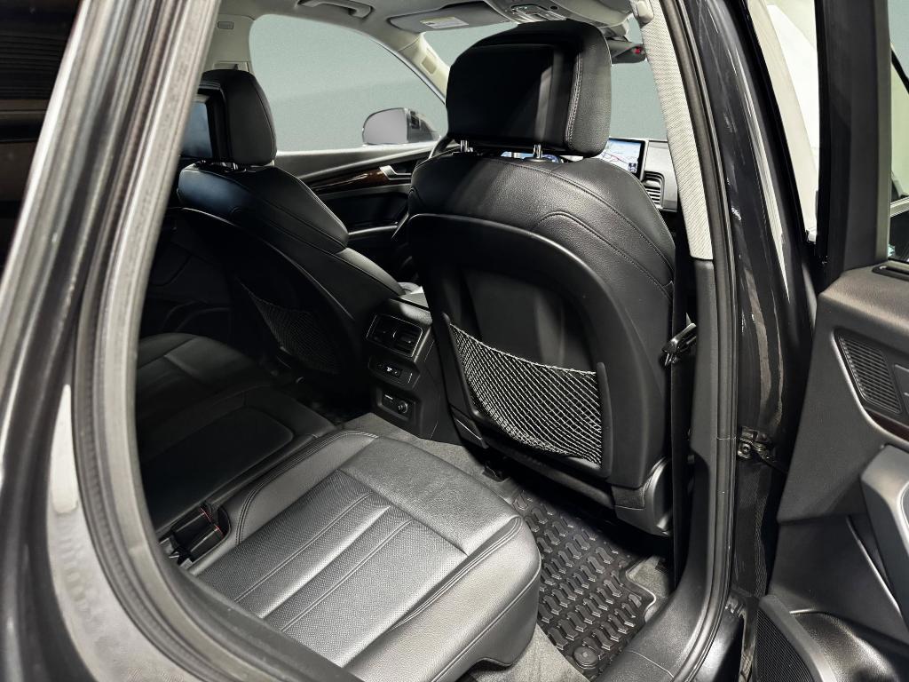 used 2019 Audi Q5 car, priced at $24,491