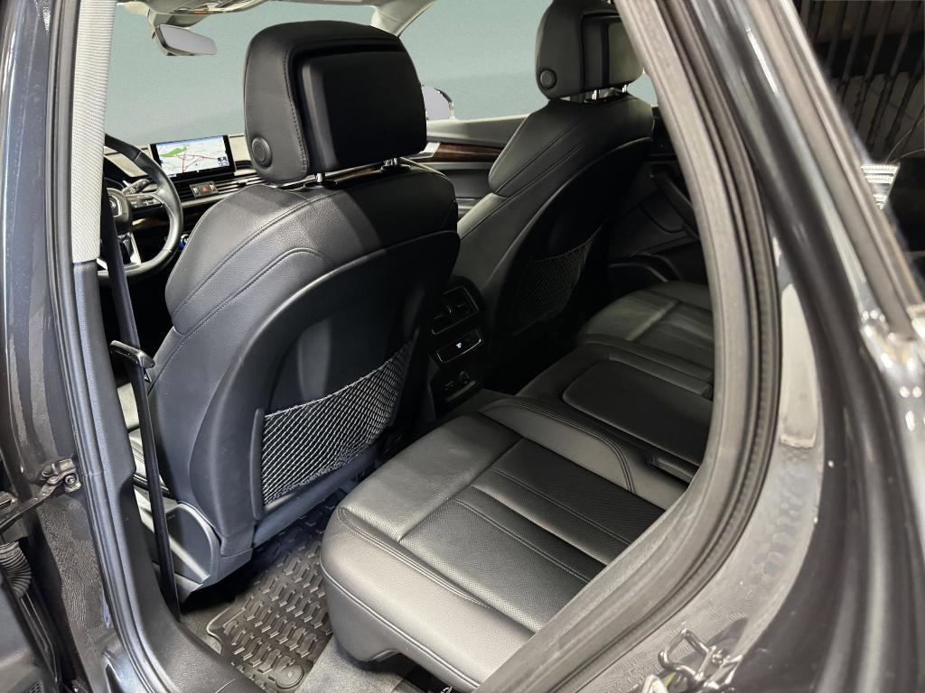 used 2019 Audi Q5 car, priced at $24,491