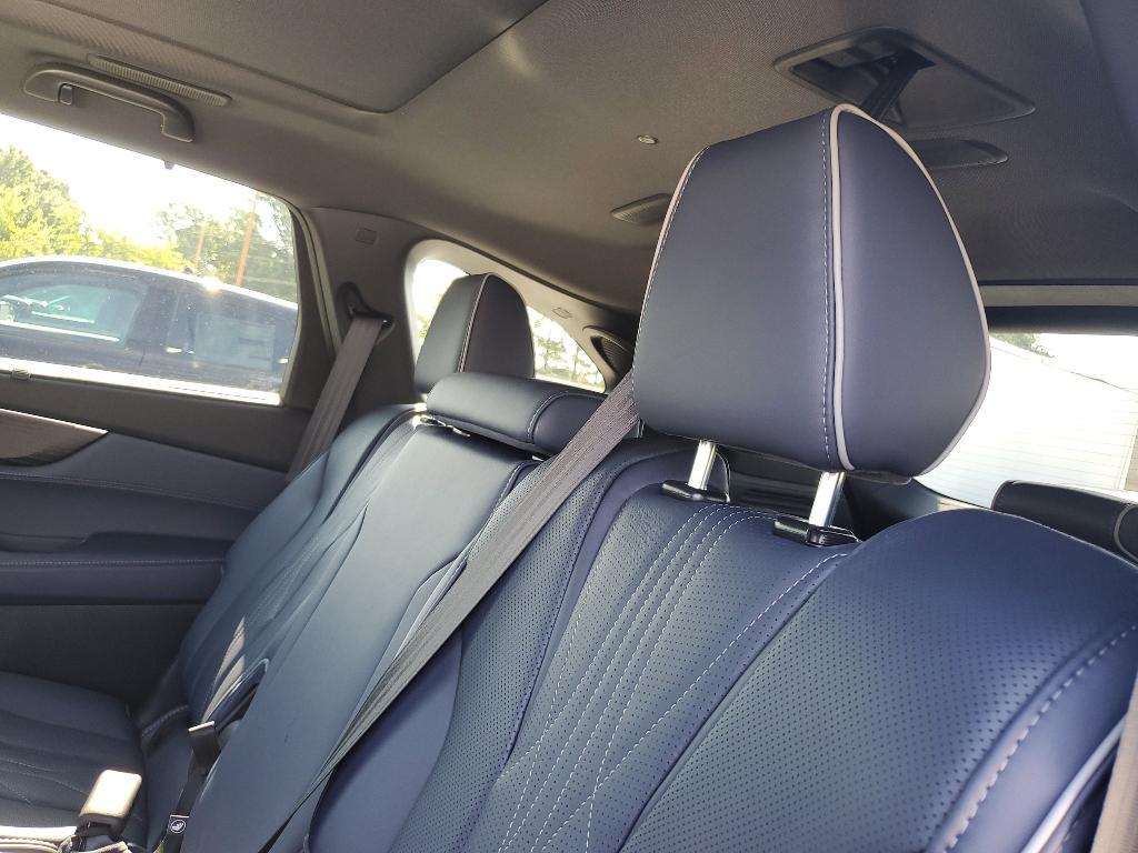 new 2026 Acura MDX car, priced at $77,200