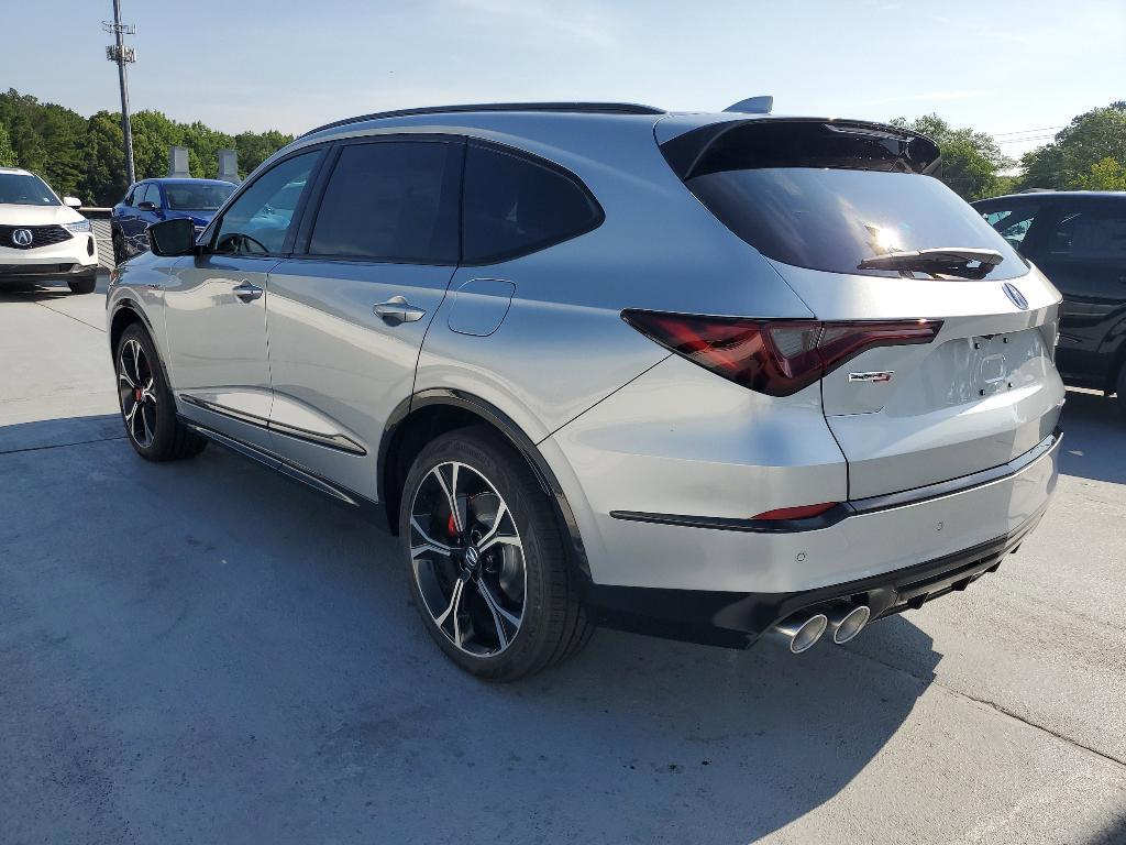 new 2026 Acura MDX car, priced at $77,200