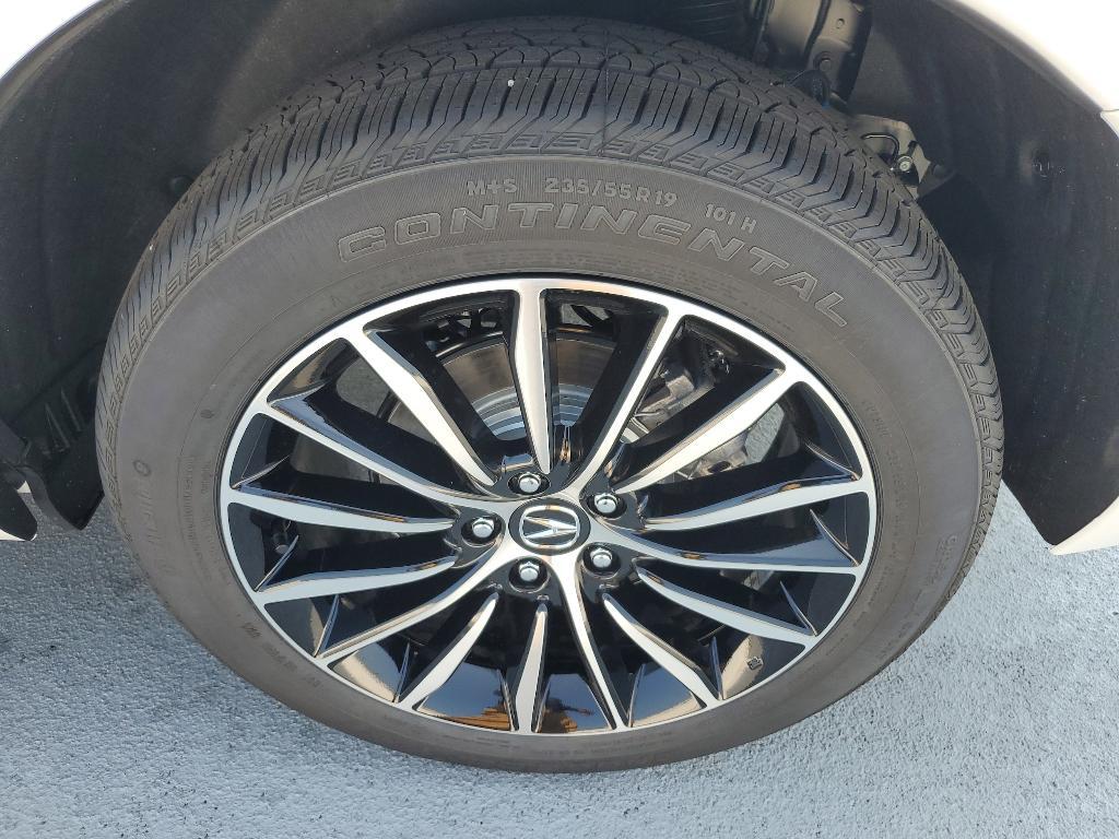 new 2025 Acura RDX car, priced at $54,400