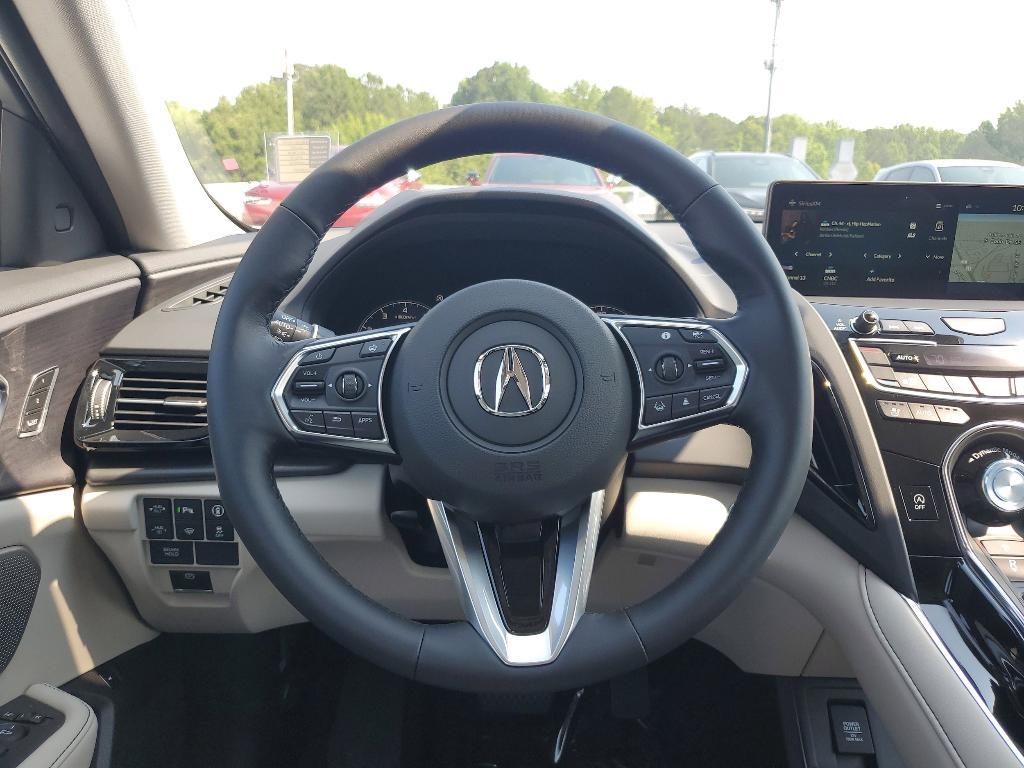 new 2025 Acura RDX car, priced at $54,400