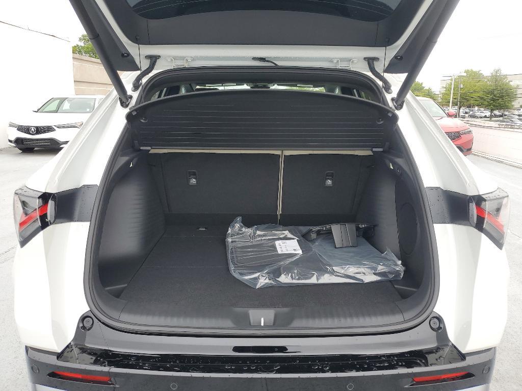 new 2025 Acura ADX car, priced at $45,950