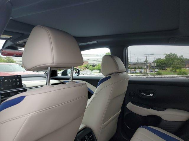 new 2025 Acura ADX car, priced at $45,950