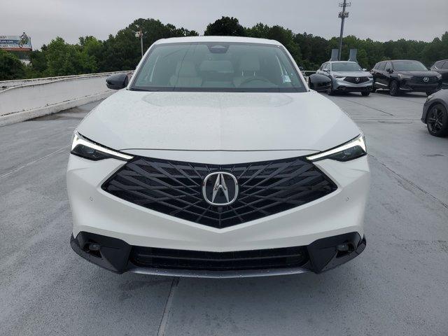 new 2025 Acura ADX car, priced at $45,950