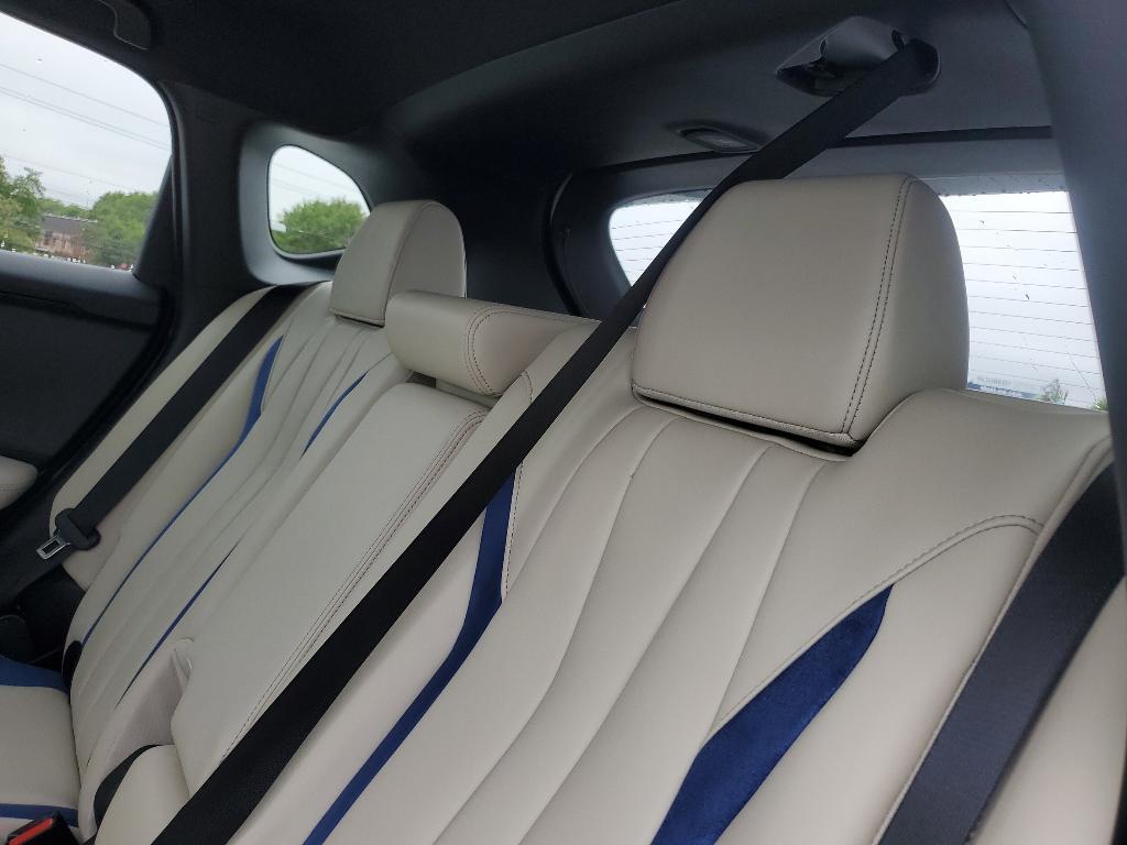 new 2025 Acura ADX car, priced at $45,950