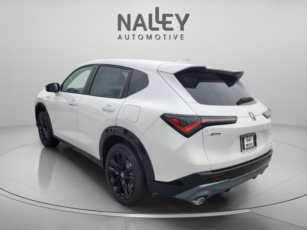 new 2025 Acura ADX car, priced at $45,950