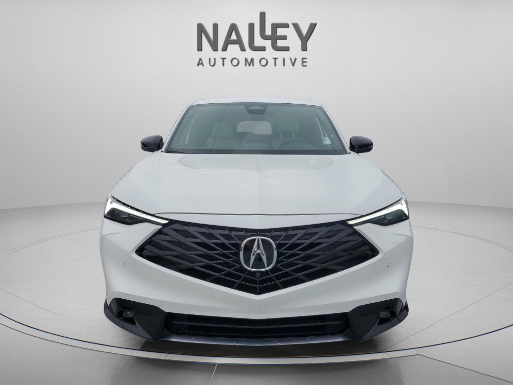 new 2025 Acura ADX car, priced at $45,950