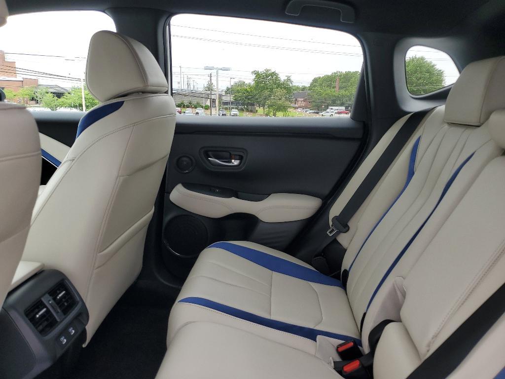 new 2025 Acura ADX car, priced at $45,950